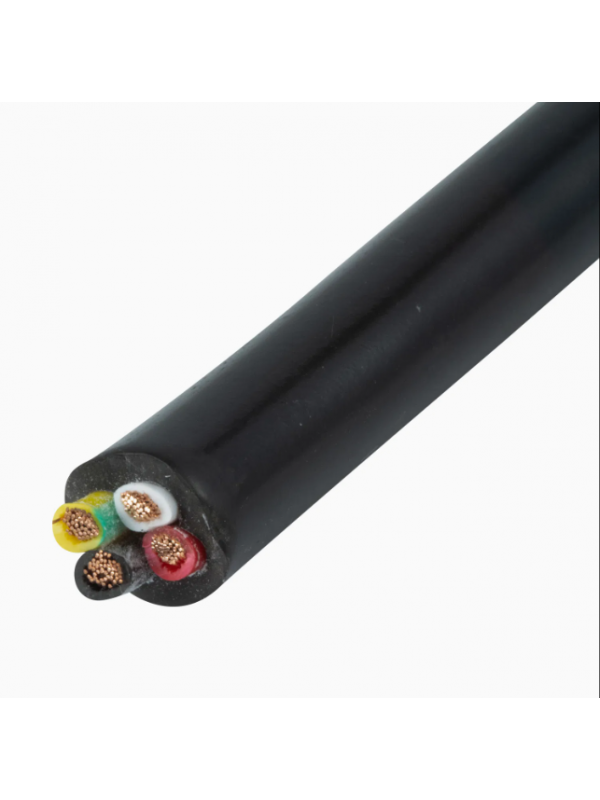 High Temperature Resistant Cable with Customized D...