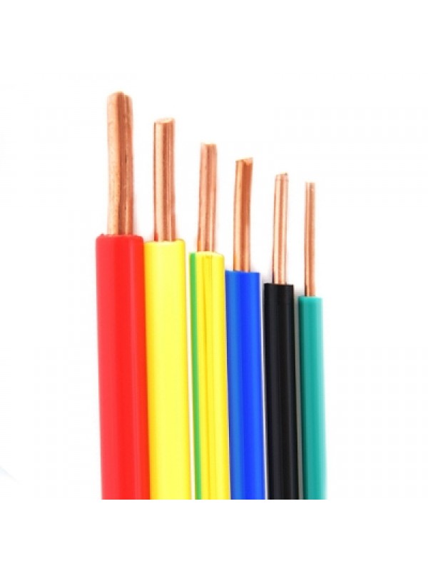 Factory Hot Sales Single Core Multi Cores PVC Hous...