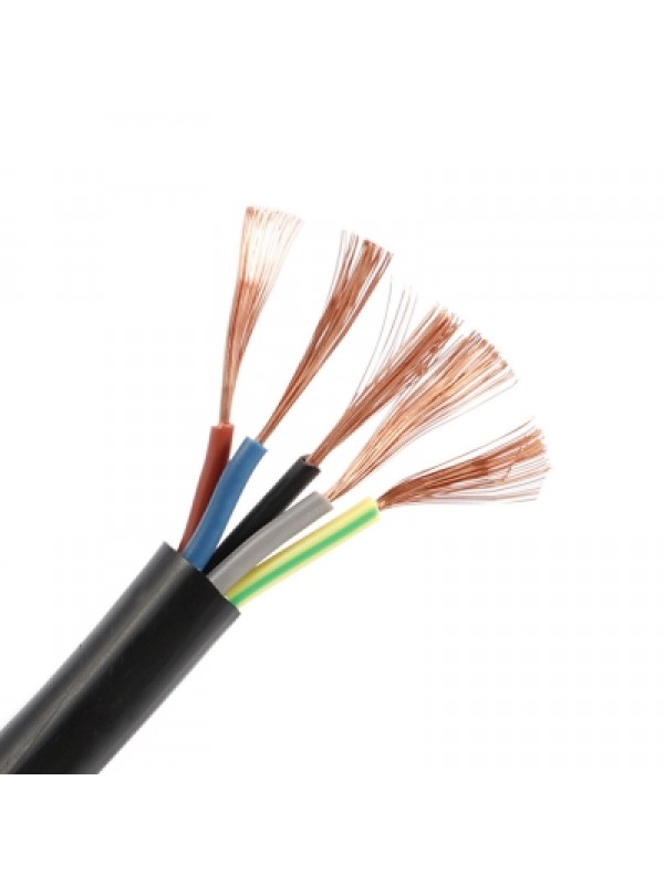 5cx10mm 5c16mm 5cx25mm 5cx35mm PVC Insulated Flexi...