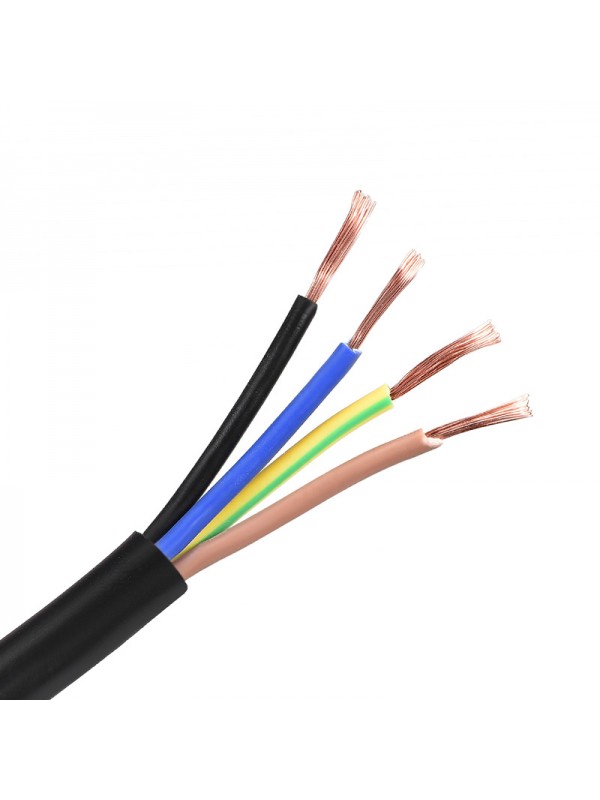 Hot Selling PVC Insulation Electric Flexible Round...