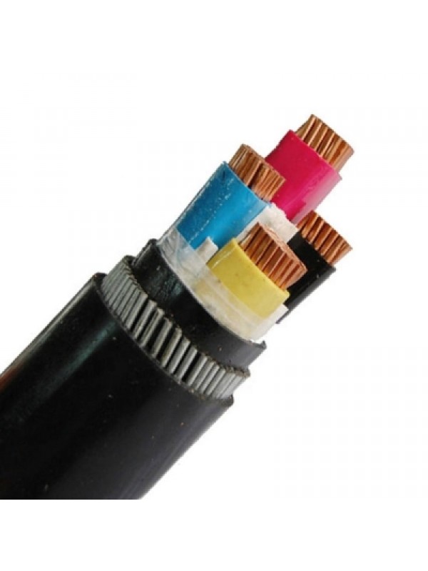 Electric Cable Power Control Cable 3 Phase 4 Core ...